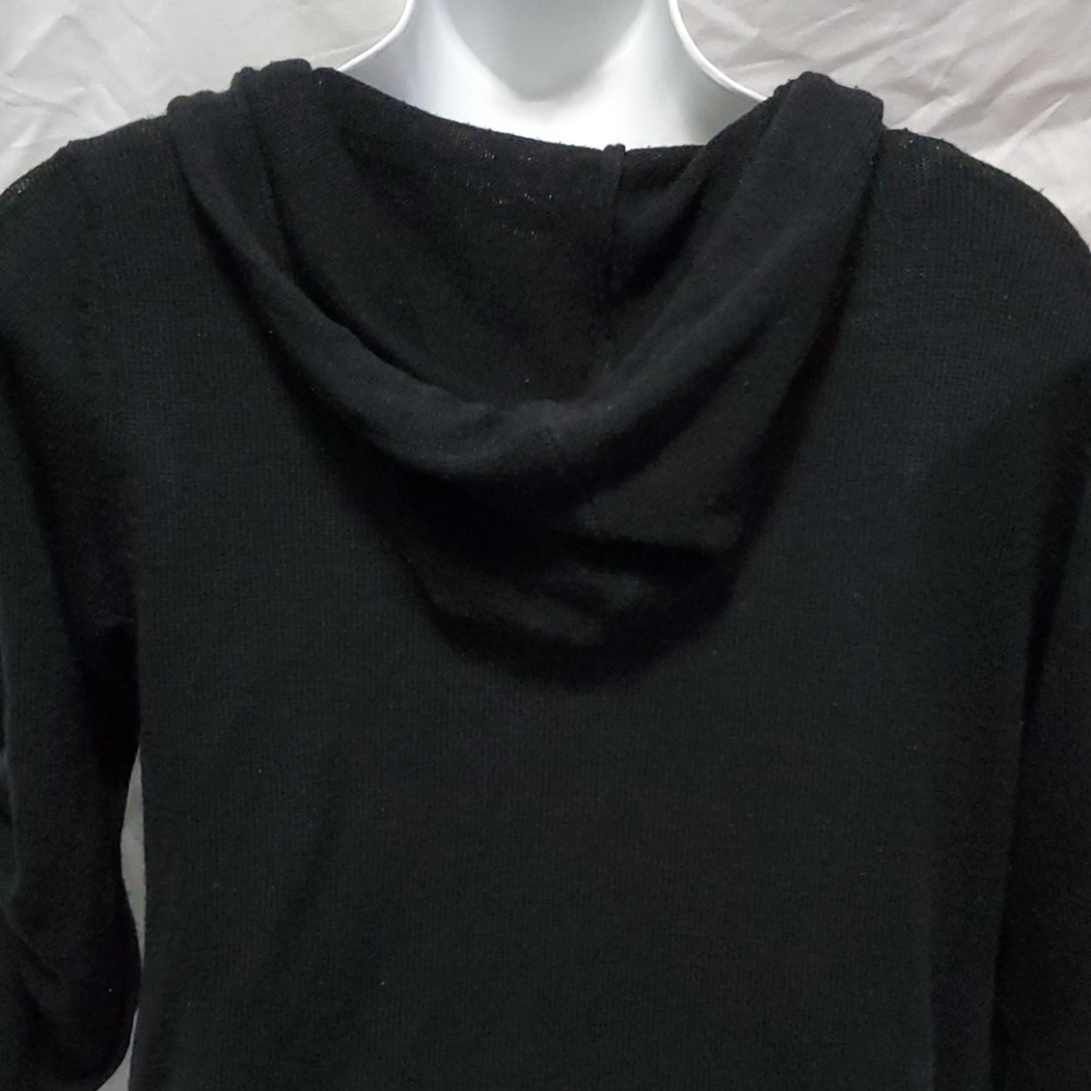 Hooded Cardigan - Picture 4 of 4